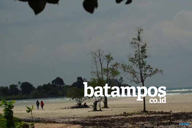 elyora pantai ramah anak dengan pasir halus m