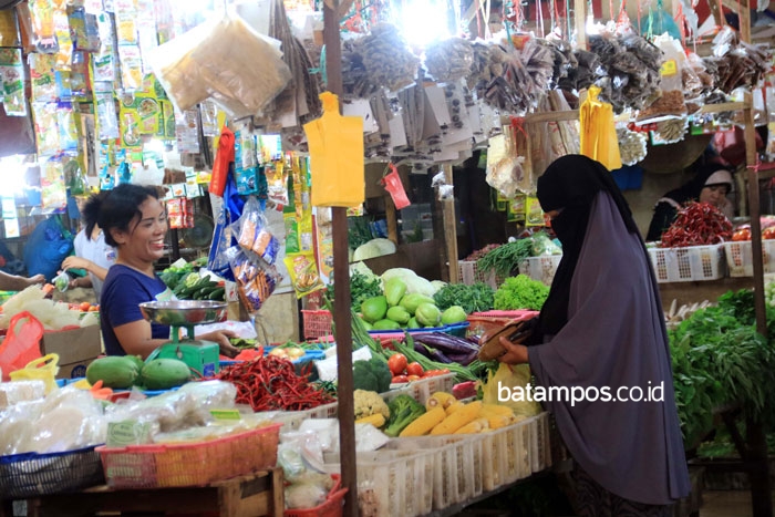 Pasar Dalil Harahap