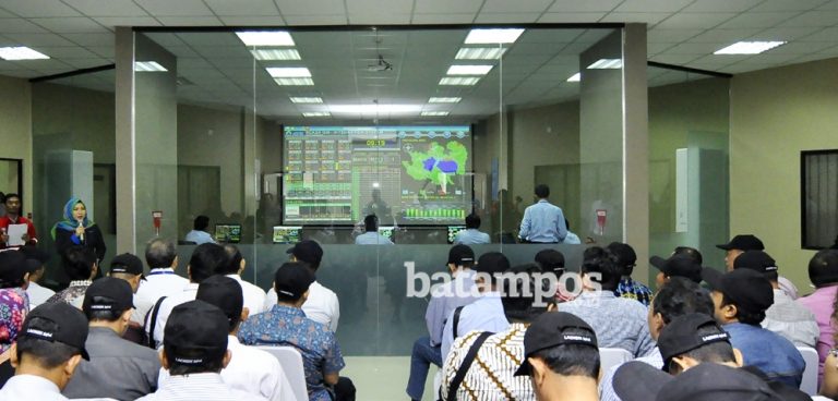 SCADA ATB Batam Terbaik Se-Indonesia