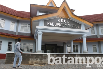Bintan Minim Tenaga Ahli Medis