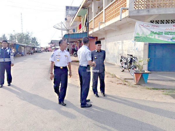 Dishub Tetapkan Delapan Titik Parkir Berbayar