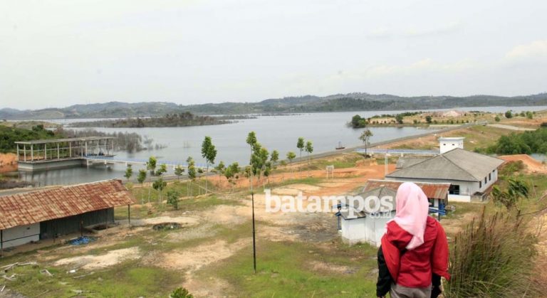 Provinsi Kepri Ingin Dapat Pajak Air Permukaan