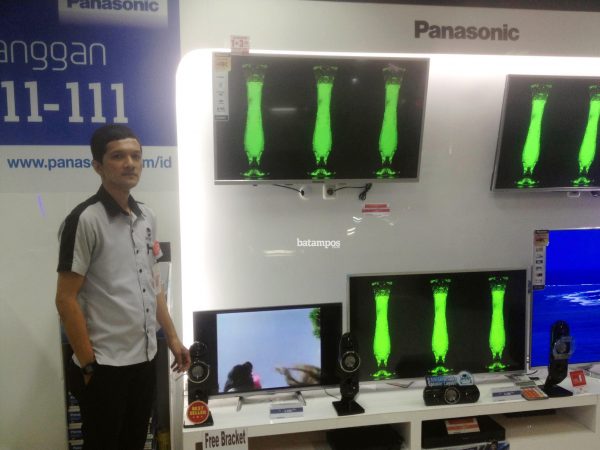 Belanja Rp 1 Juta Dapat Angpao di Electronic Solution