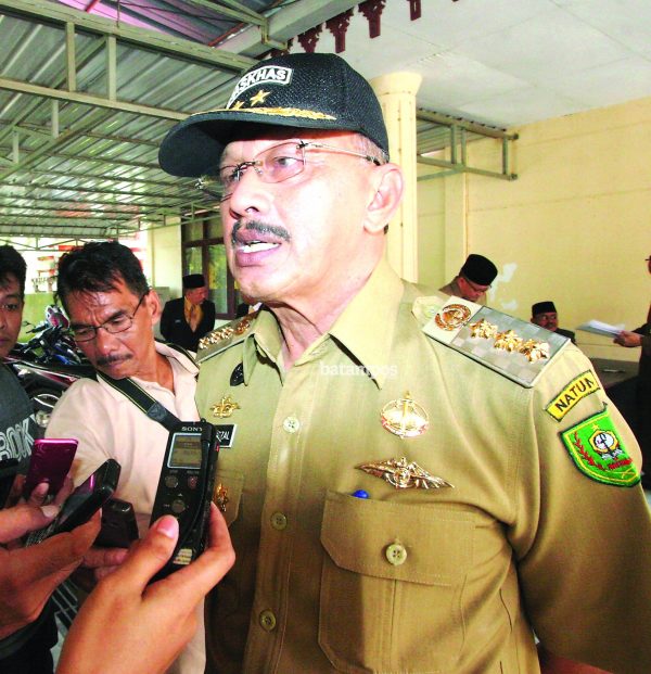 Tingkatkan Komunikasi, Pemkab Akan Gunakan Parlink