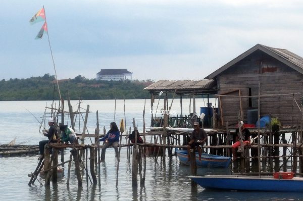 Saat Terbaik untuk Memancing, Tapi Tetap Waspada Cumulunimbus