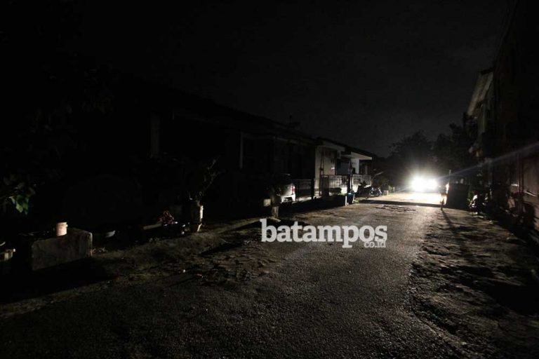 Penjelasan PLN Batam tentang Listrik Padam Siang Tadi