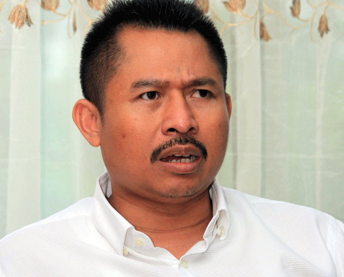 Nuryanto, PAW Rekaveny Terkendala Rekomendasi DPP PDIP