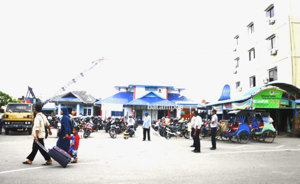 Pelindo Dukung Perkembangan Pelabuhan Modern