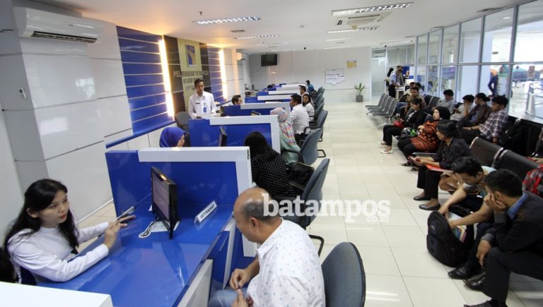 Perka Hadir Pelayanan Izin Lahan Mengalir