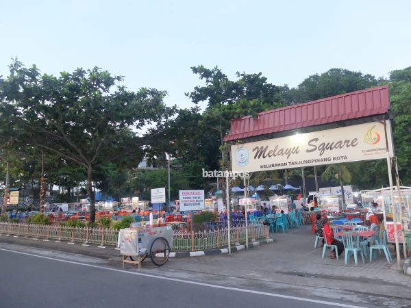 Food Court Destinasi Wisata Kuliner Pinang