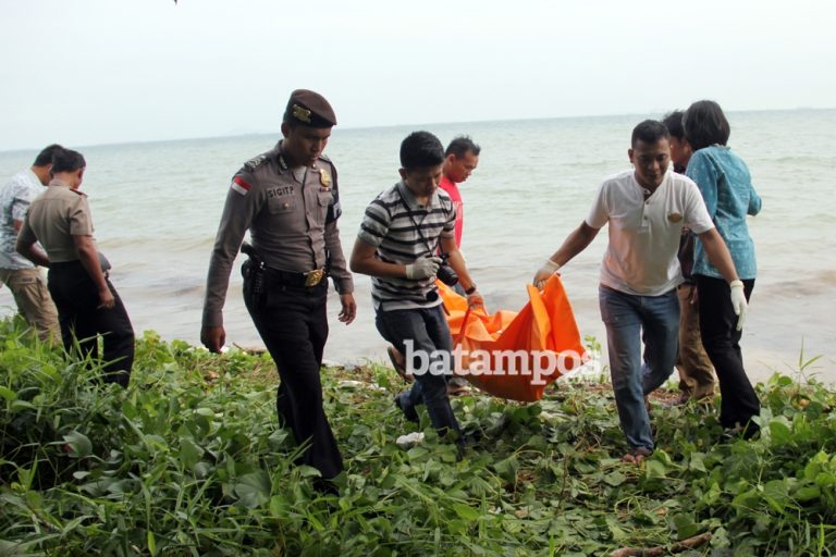 Mayat Terapung Itu Susah Dikenali