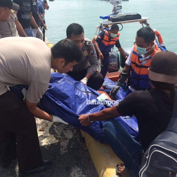 Sembilan Mayat Ditemukan di Perairan Bintan