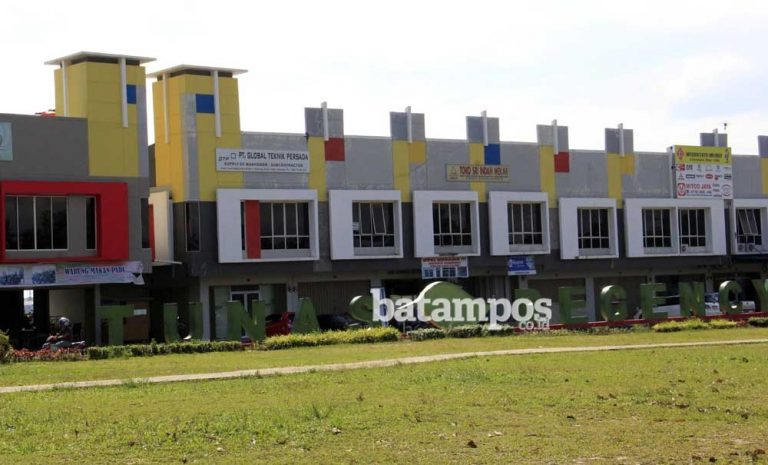 Menggulung Rezeki di Sagulung