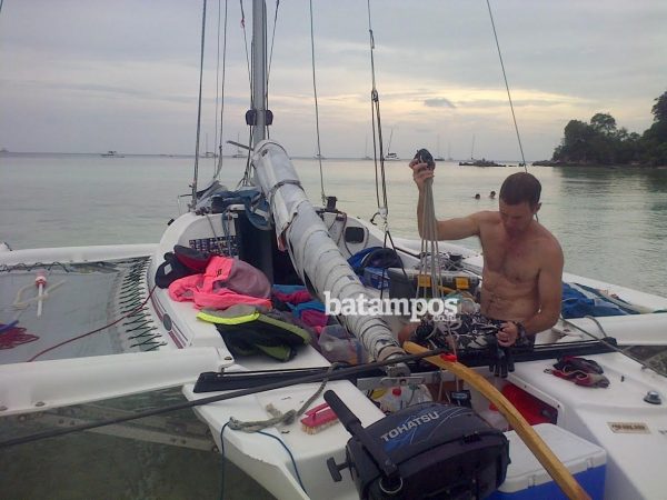 Gala Dinner Heboh, Malra Siapkan Agenda Menyesuaikan Wisman Yatcher