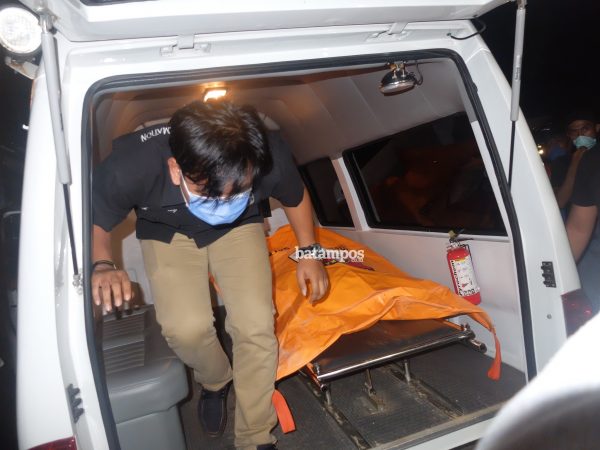 Lusdar Ditemukan Membusuk Dalam Rumah
