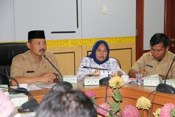 Adi : OPD Harus Tertib Melaporkan Penggunaan DAK