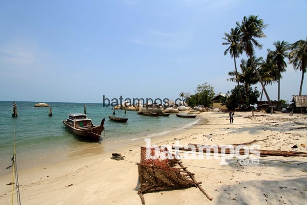 Pelabuhan Berhala Dibangun Tahun Ini