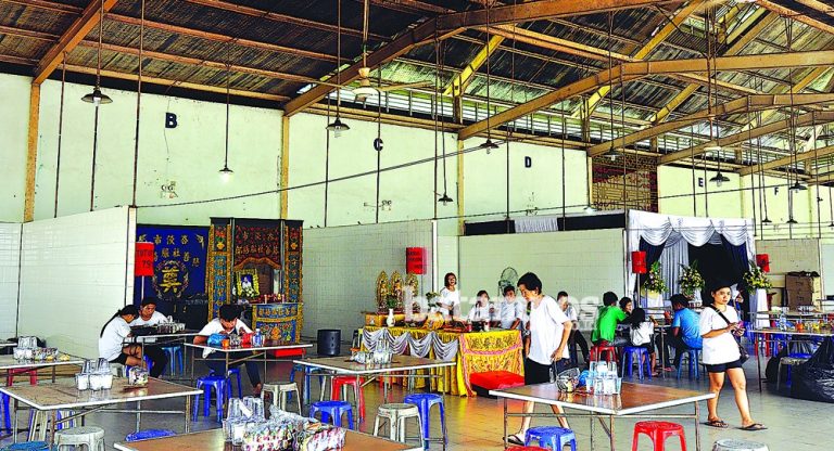 Orang yang Baru saja Mati, Tidak Pernah Sadar Dirinya sudah Mati