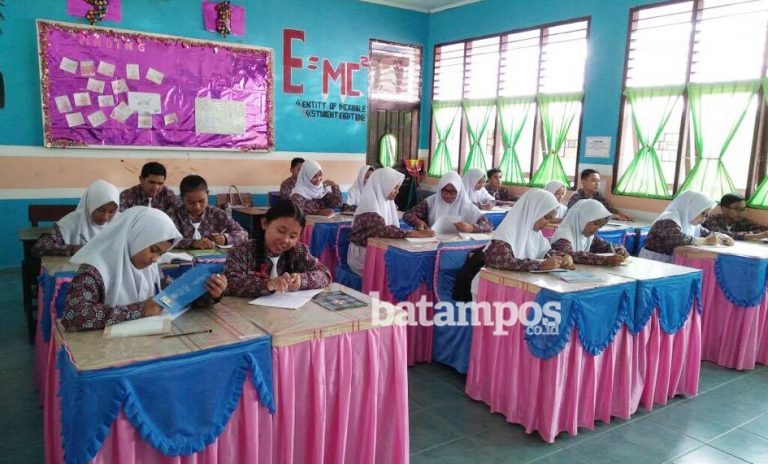 Disdik Belum Terapkan Full Day School