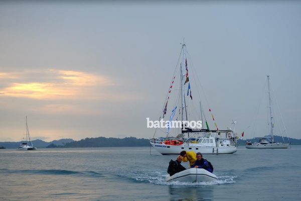 Sail Naptune Regatta di Sekeiling