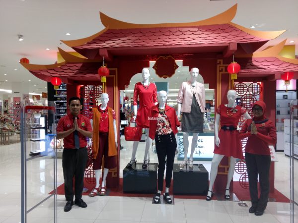 Rayakan Tahun Baru Imlek, Matahari Berikan Promo Menarik