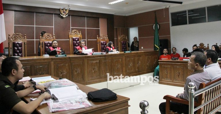 Pungli Disebut Uang Balas Jasa