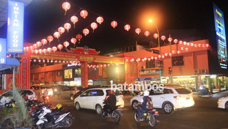 Konsep Cina Town di Nagoya Dipertahankan