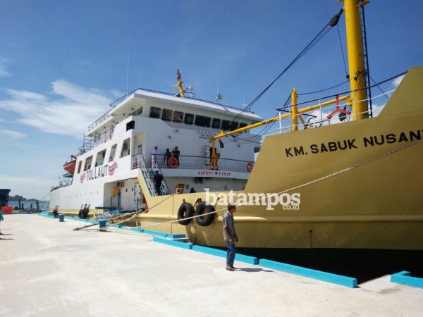 Tol Laut Berlayar Lagi ke Natuna