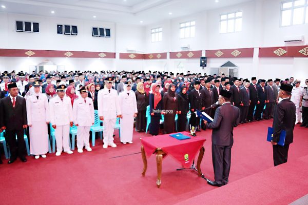 Lima Jabatan Bisa Kosong Tahun Ini