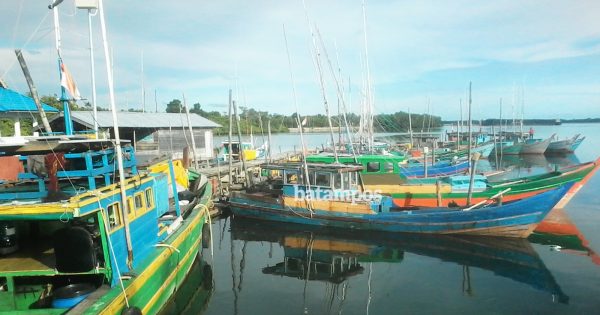 100 Kapal Ikan untuk Nelayan Natuna