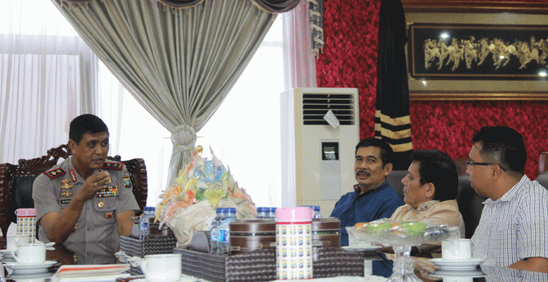 Batam Rawan Perdagangan Manusia