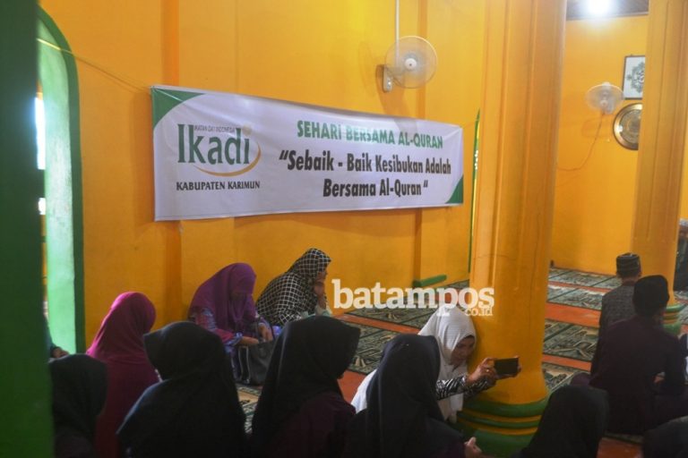 Dekatkan Pelajar dengan Alquran