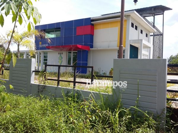 Pipanisasi Terpasang, Air Bersih Belum Mengalir