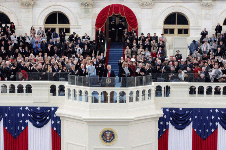 Trump Resmi Jadi Presiden AS, Hubungan dengan Indonesia Bakal Lebih Mesra
