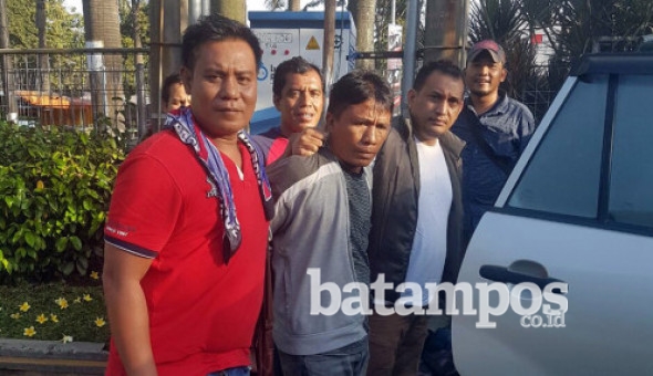 Buron Terakhir Perampok Sadis di Pulomas, Ridwan Sitorus Dibekuk di Medan