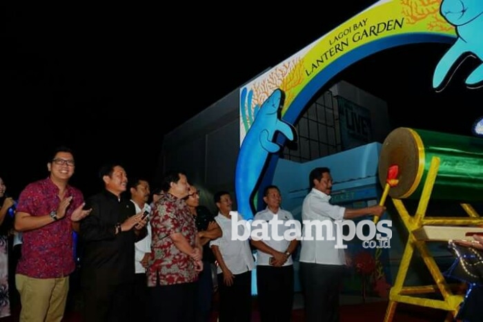 Lagoi Bay Lantern Park, Taman Hiburan Bernuansa Pendidikan