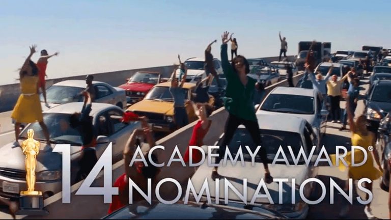 14 Nominasi untuk La La Land