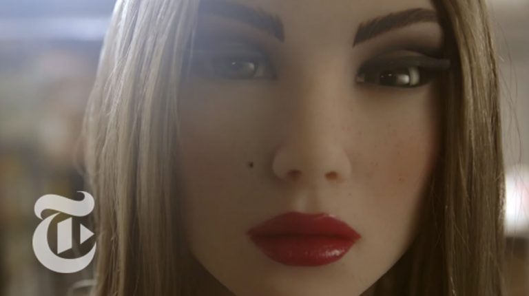 Harmony, Robot Khusus untuk Pria Dewasa