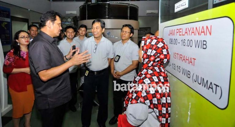 Indonesia Targetkan Masuk Peringkat 40 Besar untuk Perizinan Terbaik Dunia