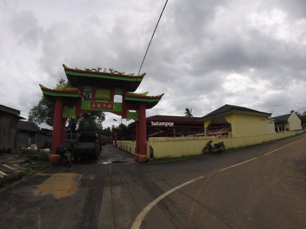 Klenteng Ini Simbol Kekerabatan Cina dan Melayu di Lingga