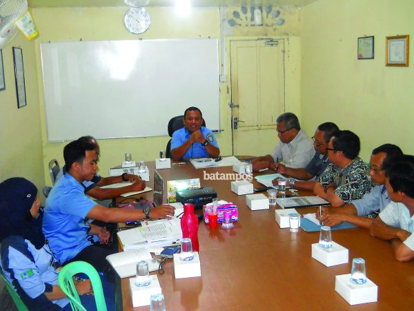 PDAM Siap Layani Sambungan Baru