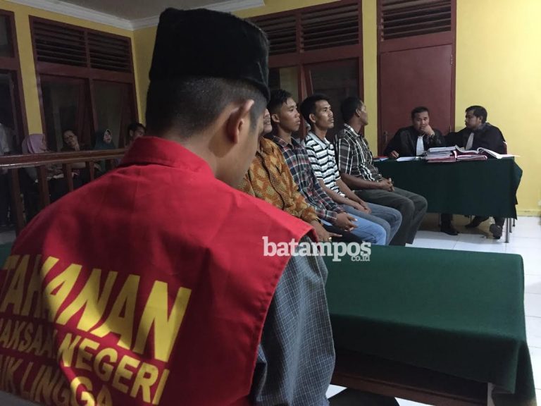 Kasipidum Sinyalir Keterlibatan Saksi