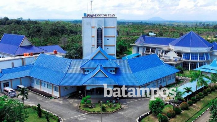 Dana Pelayanan Kesehatan RSUD Tanjunguban Menyusut