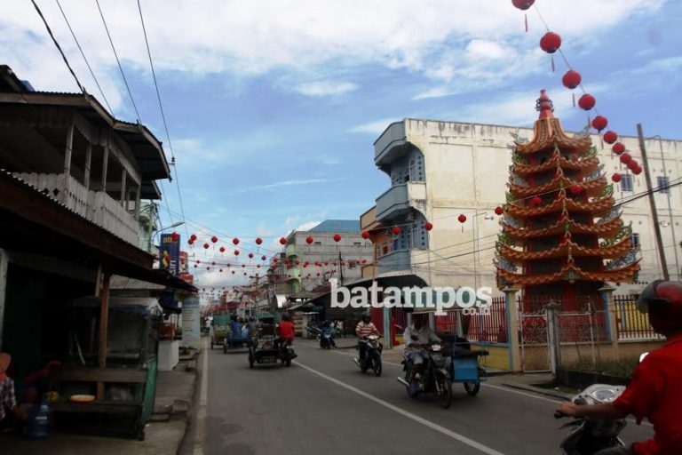 Yang Penasaran dengan Perayaan Imlek di Selatpanjang, Kini Saatnya Datang