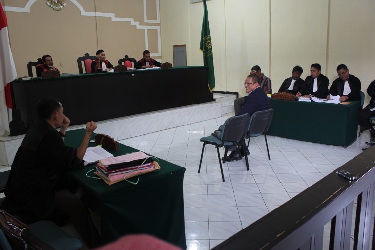 Jangan Sampai Uang Rp 132 Miliar untuk Negara Hangus