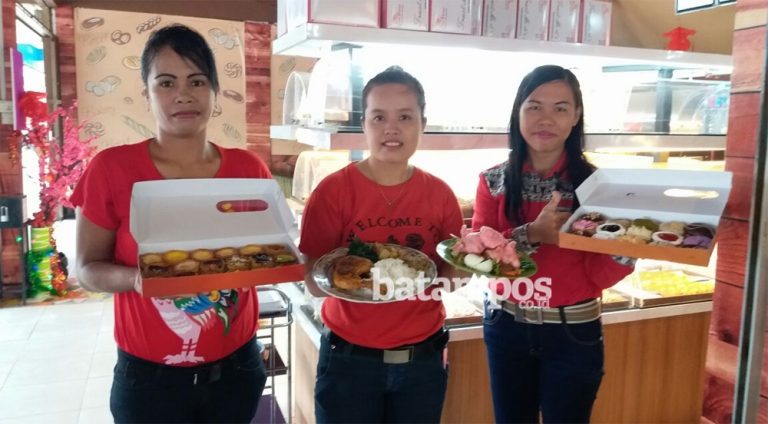 New Sunbread Tiban, Hadirkan Masakan Padang