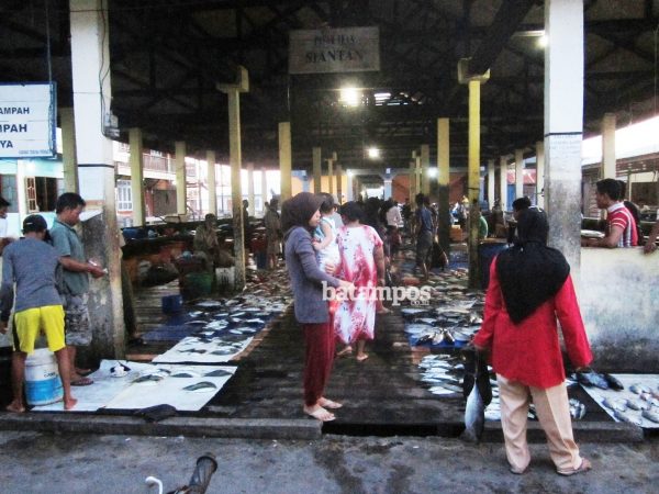 Anambas Belum Memiliki TPI