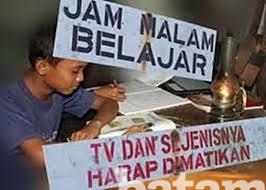 Perketat Pengawasan Jam Malam Bagi Pelajar