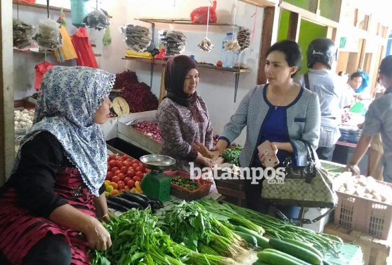 70 Persen Pedagang Menyewa Lapak Lebih Mahal