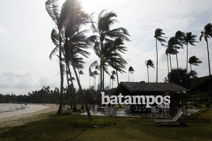 Gelombang Tinggi, Arus Laut Kencang